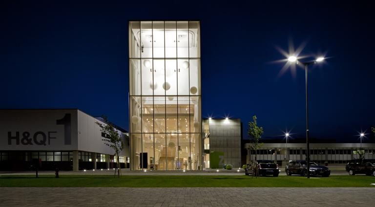 Stabilimento Vicenza