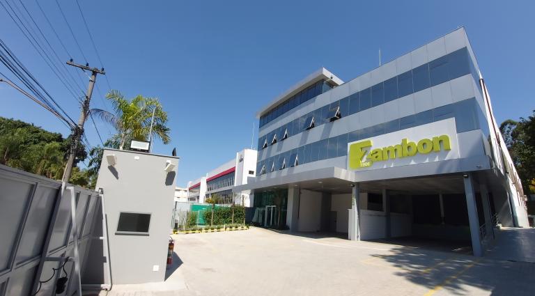 San Paulo Plant