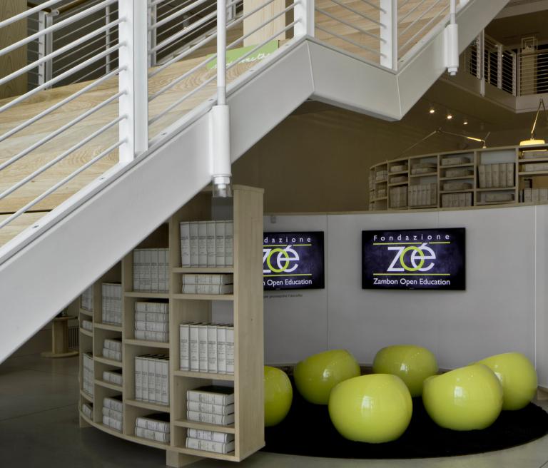 Foundation Zoe Zambon