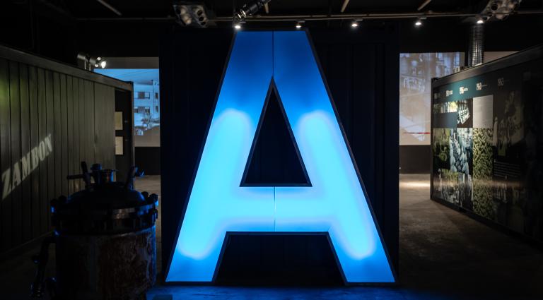 A