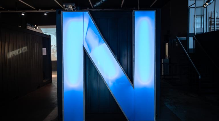 N