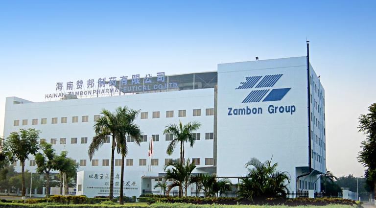 Stabilimento Haikou