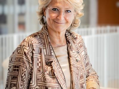 Elena Zambon, Presidente Zambon Spa