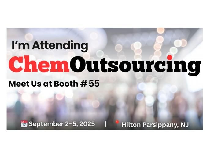 ChemOutsourcing 2025 ChemOutsourcing 2025