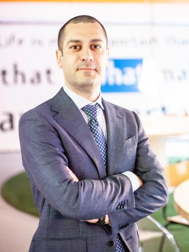 Gianluca Pappalardo Gianluca