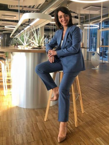 Christina Anagnostopoulou Christina Anagnostopoulou