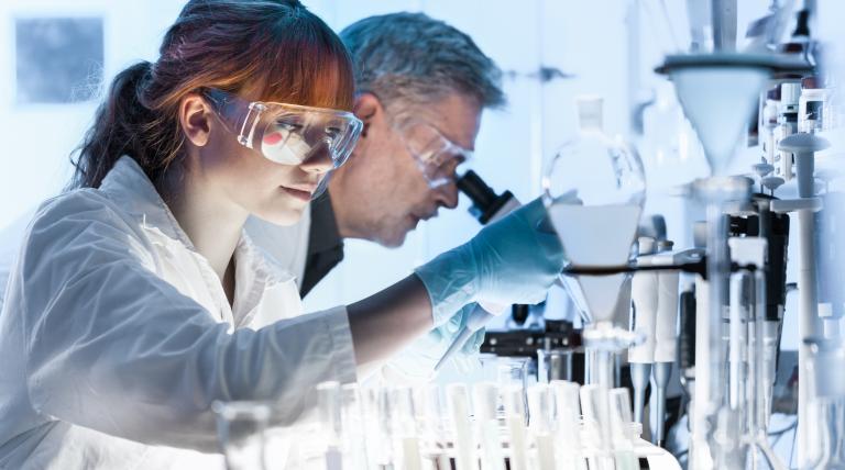 A business open to research